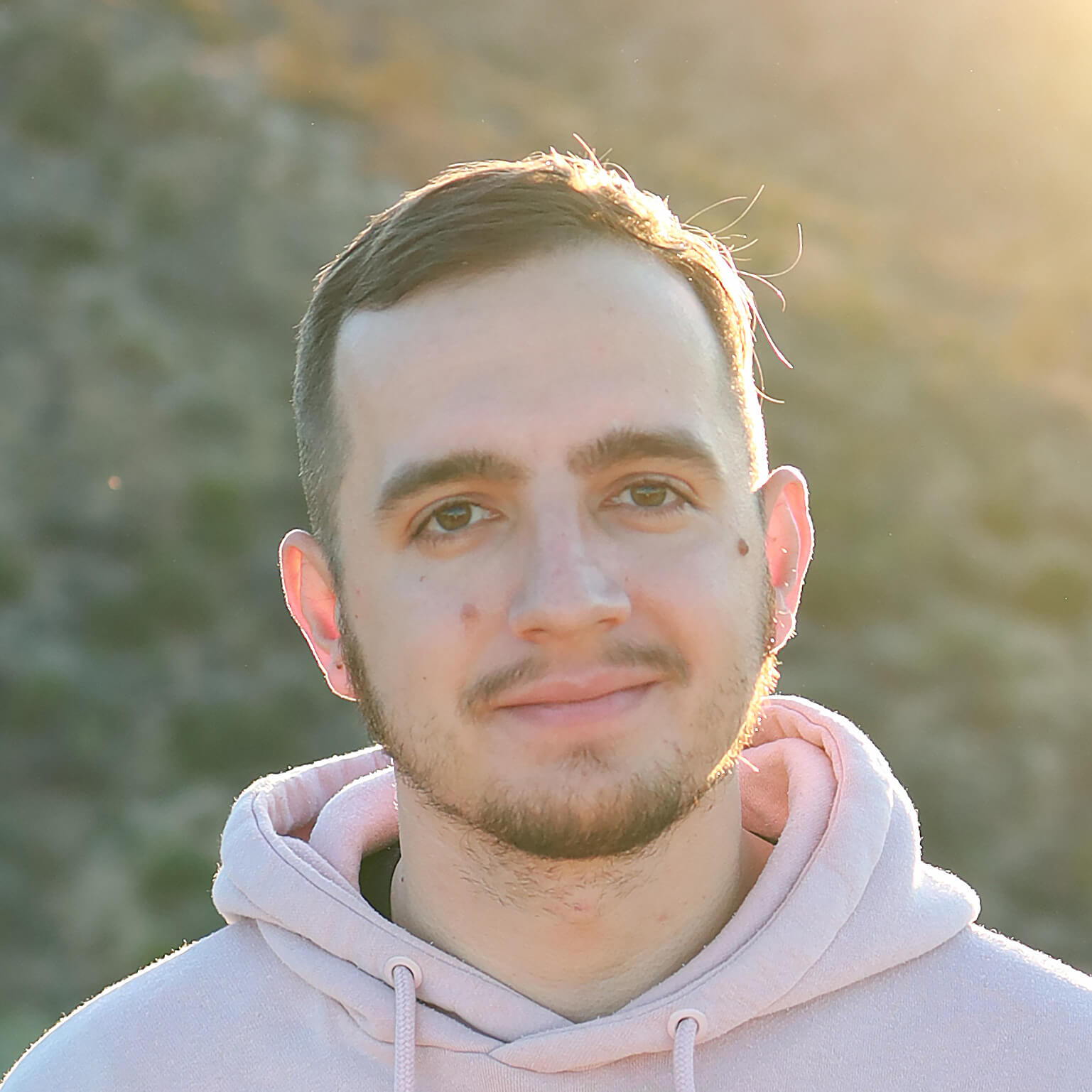 Profile of Alex Khomutov