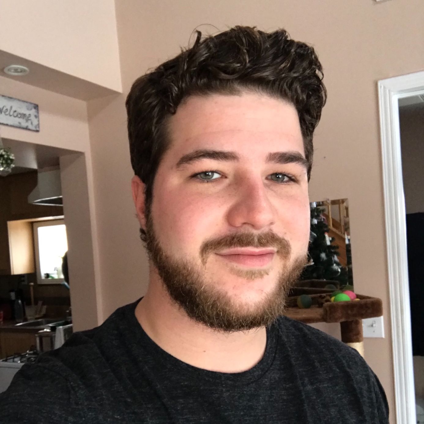 Profile of Brandon Couture