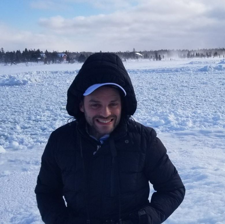 Profile of Benjamin Muelle