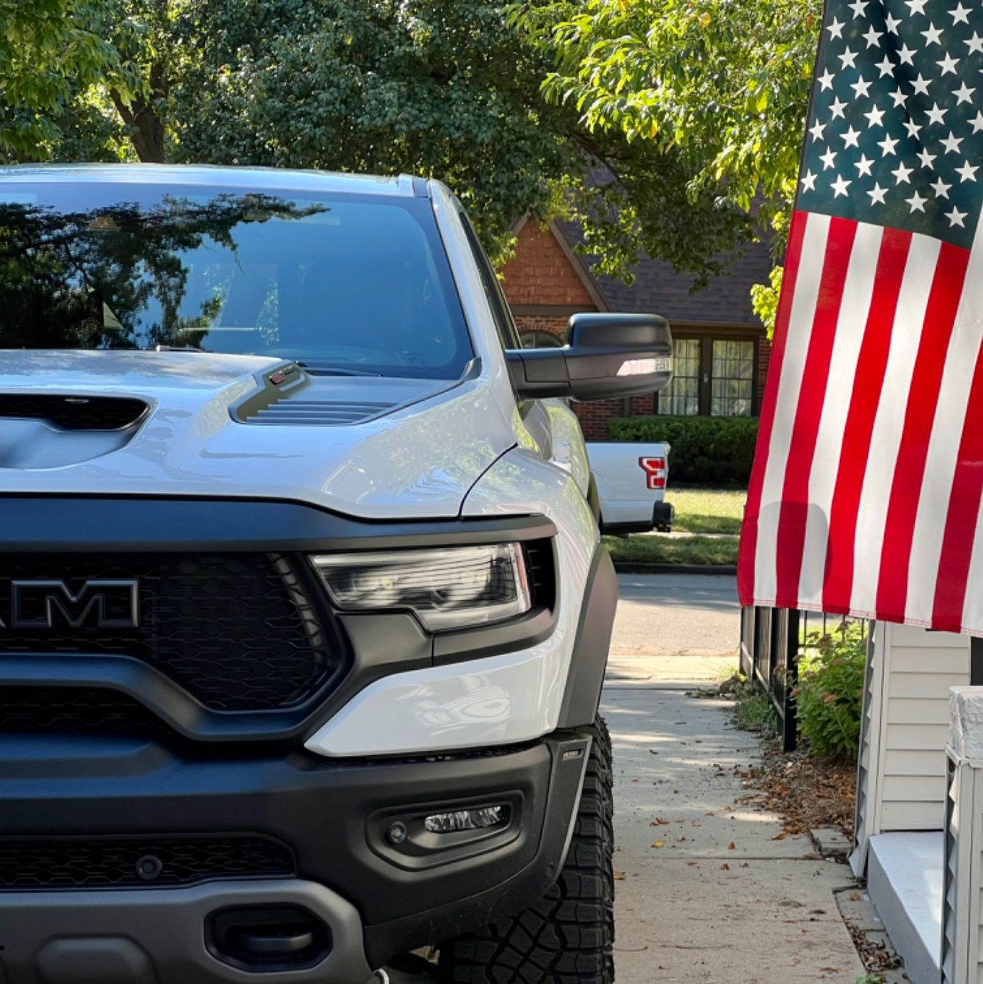 Profile of Steven Pamplin