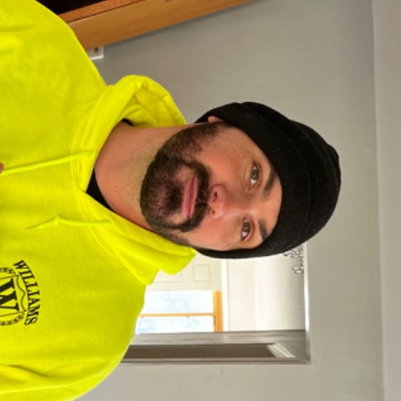 Profile of Damir Saric