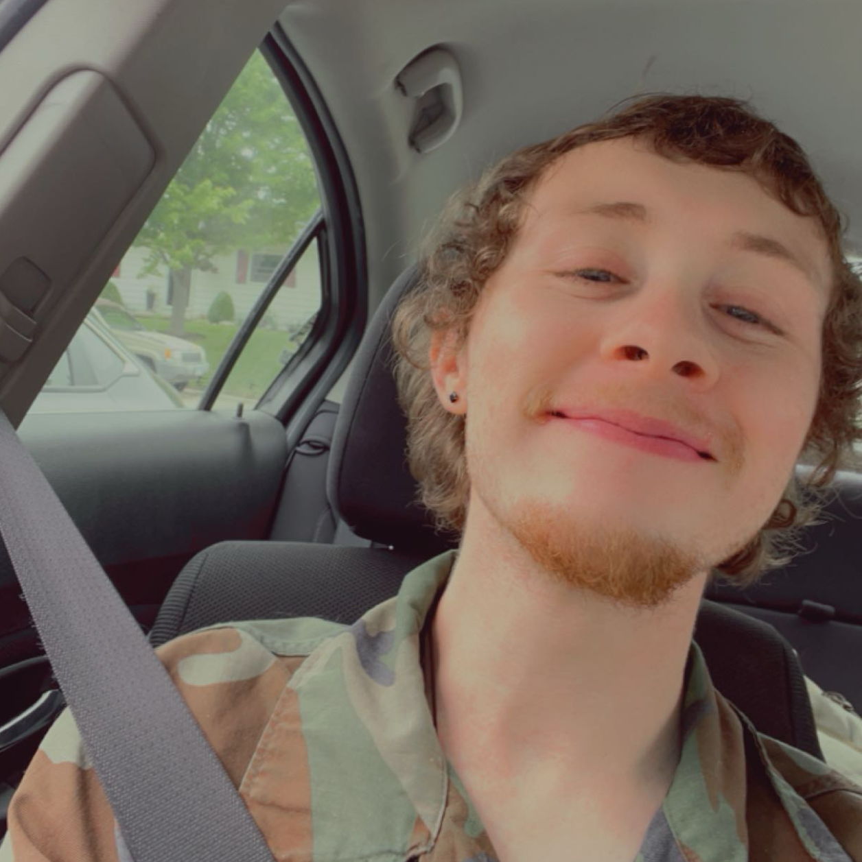 Profile of Logan Hill