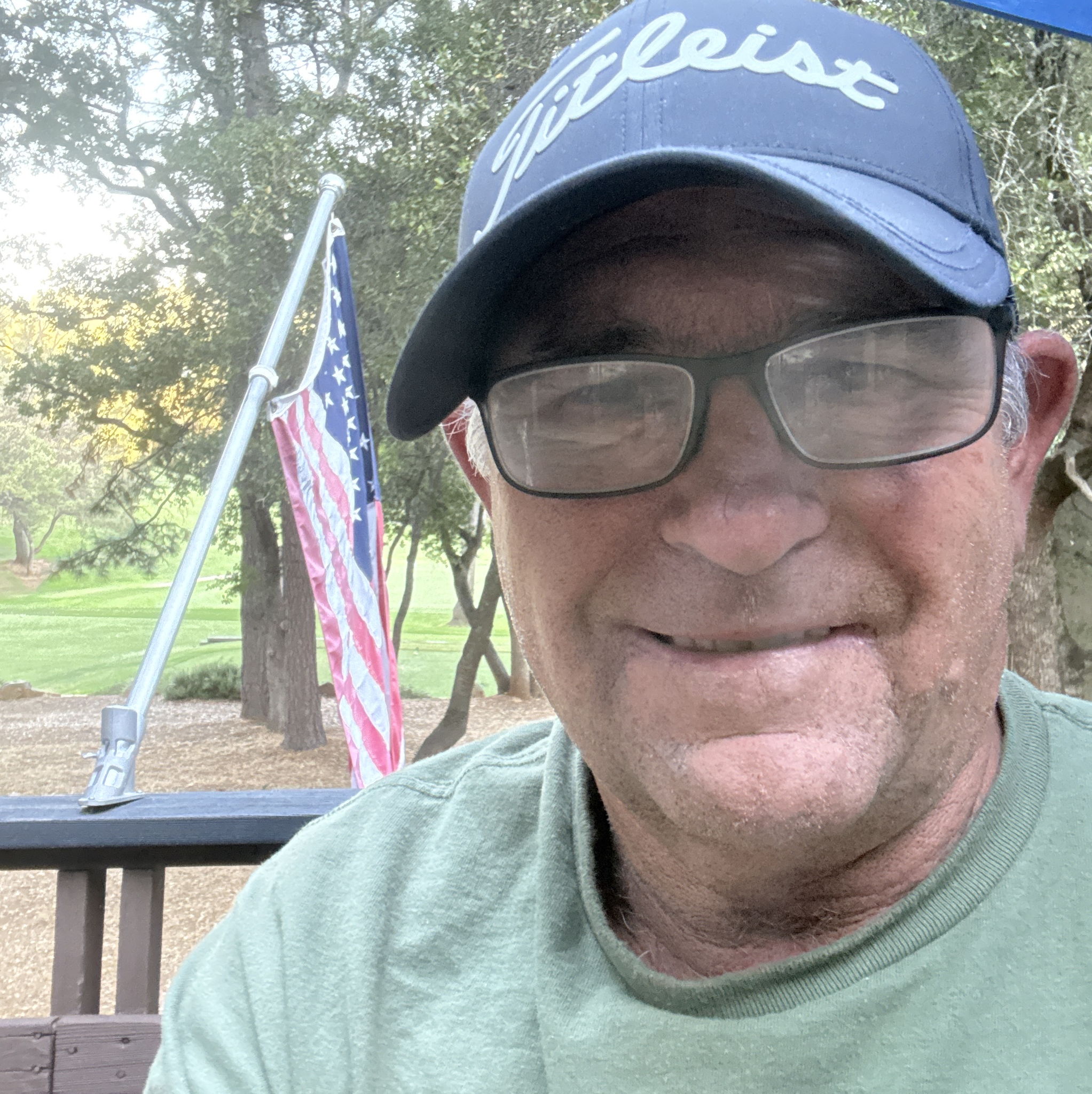 Profile of Paul Funston