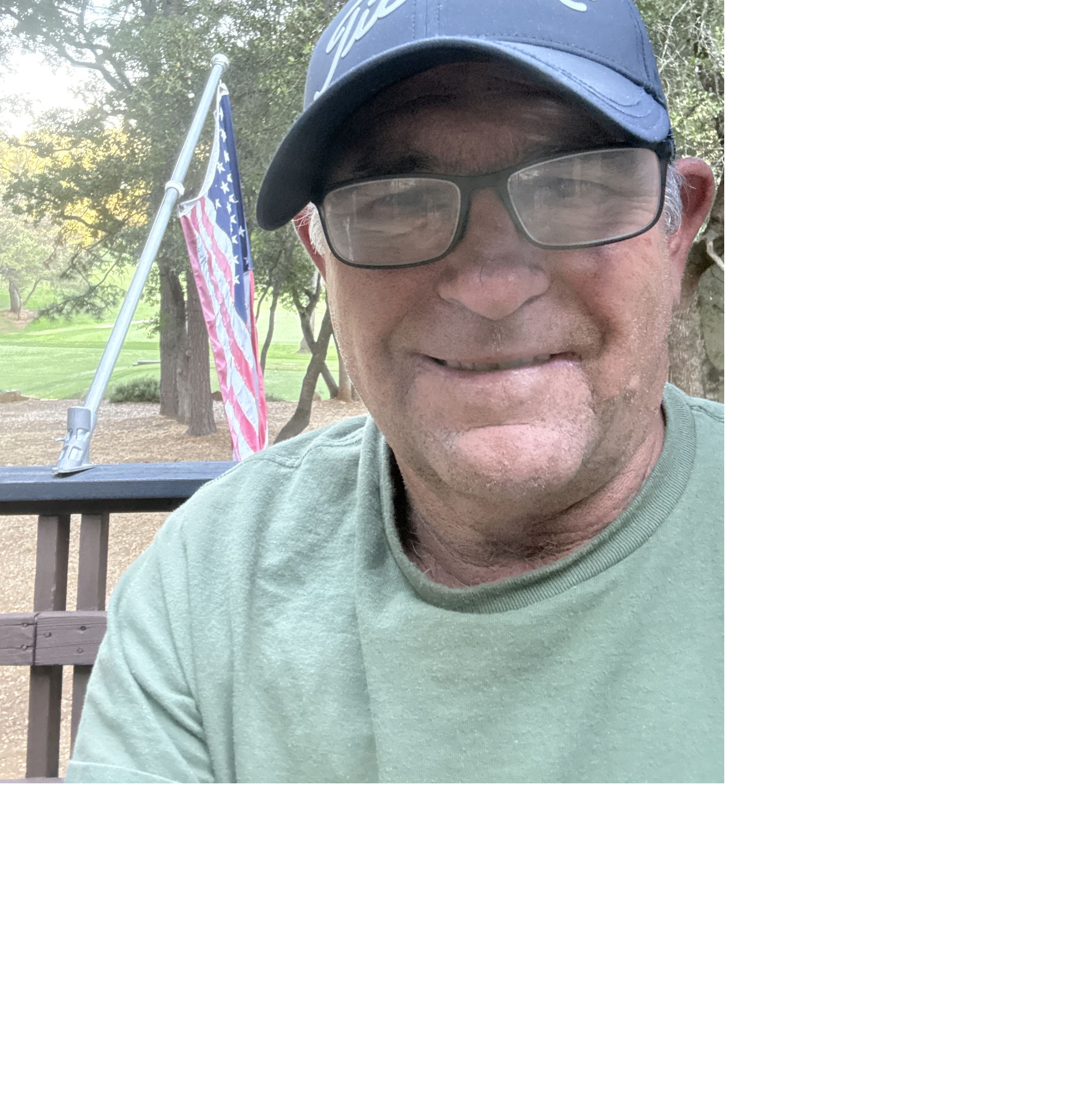 Profile of Paul Funston