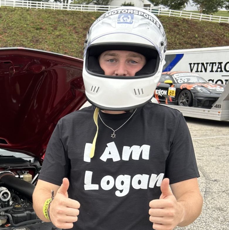 Profile of Logan Vigdorov