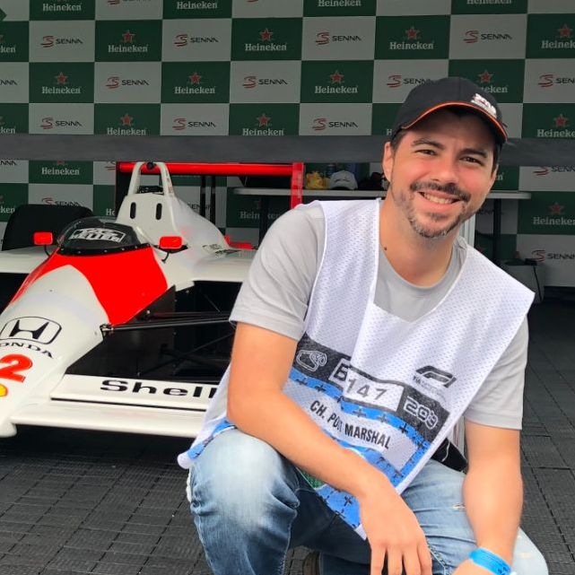 Profile of Ramon Seijo