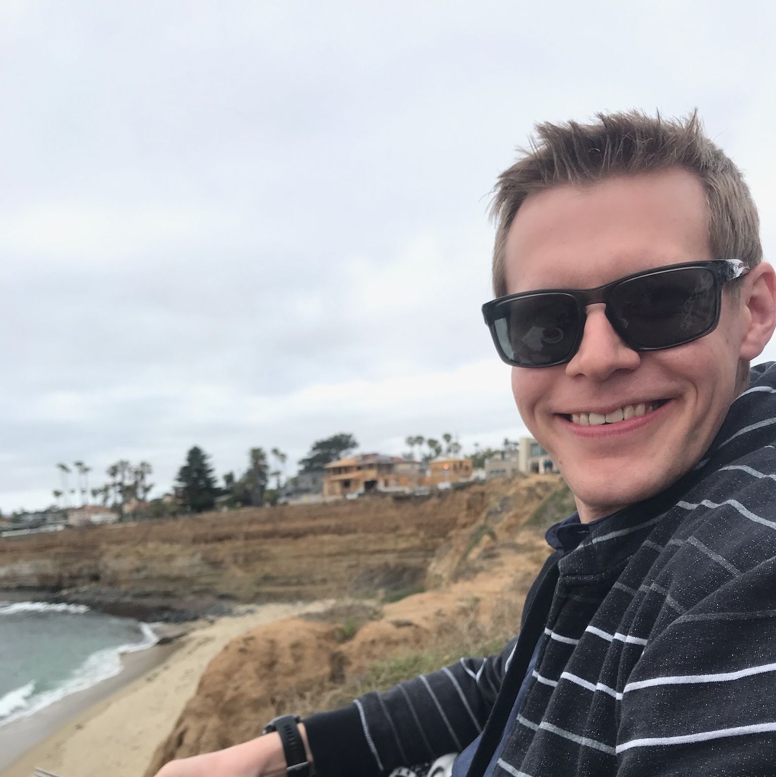 Profile of Ryan McNeill