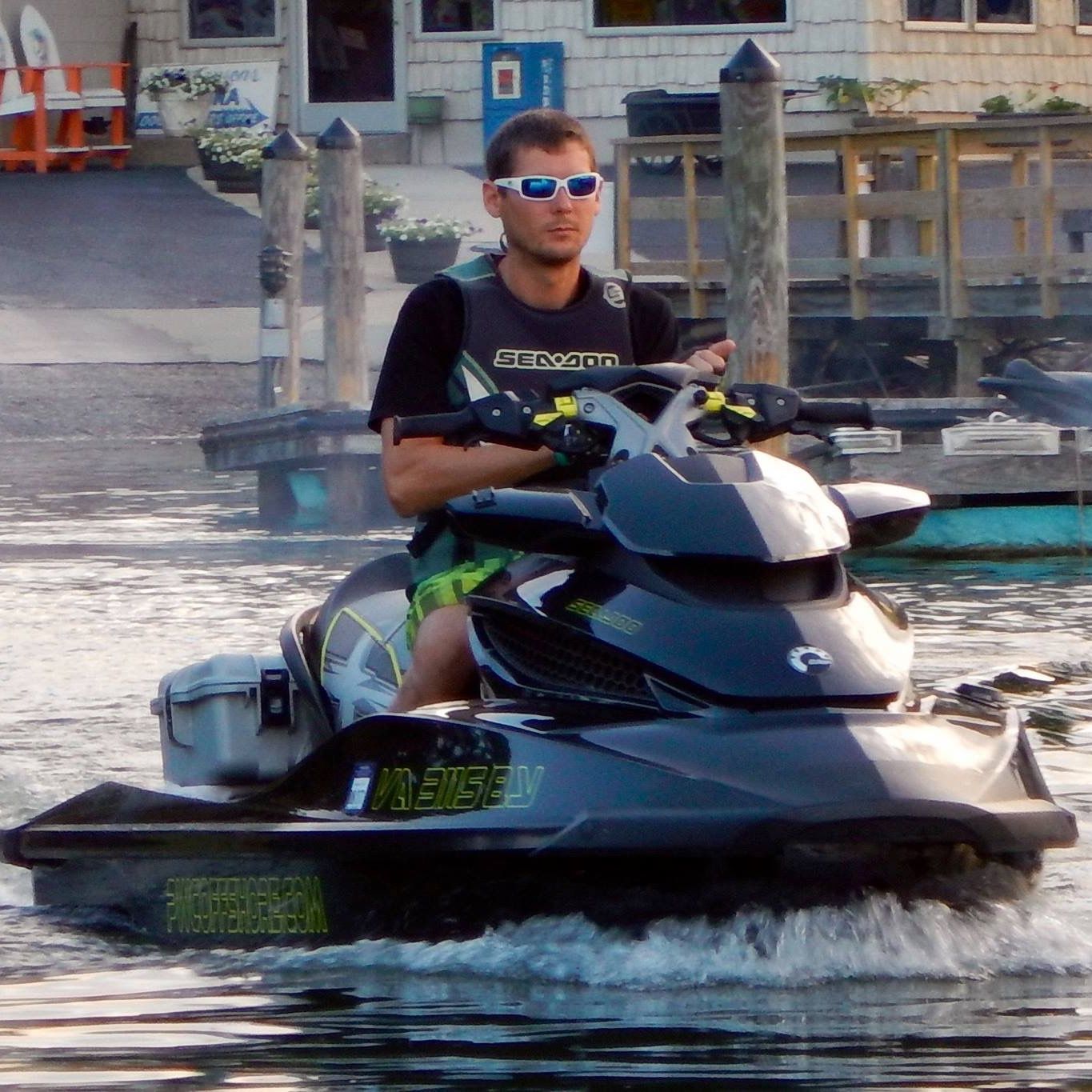 Profile of Jonathan McCreary