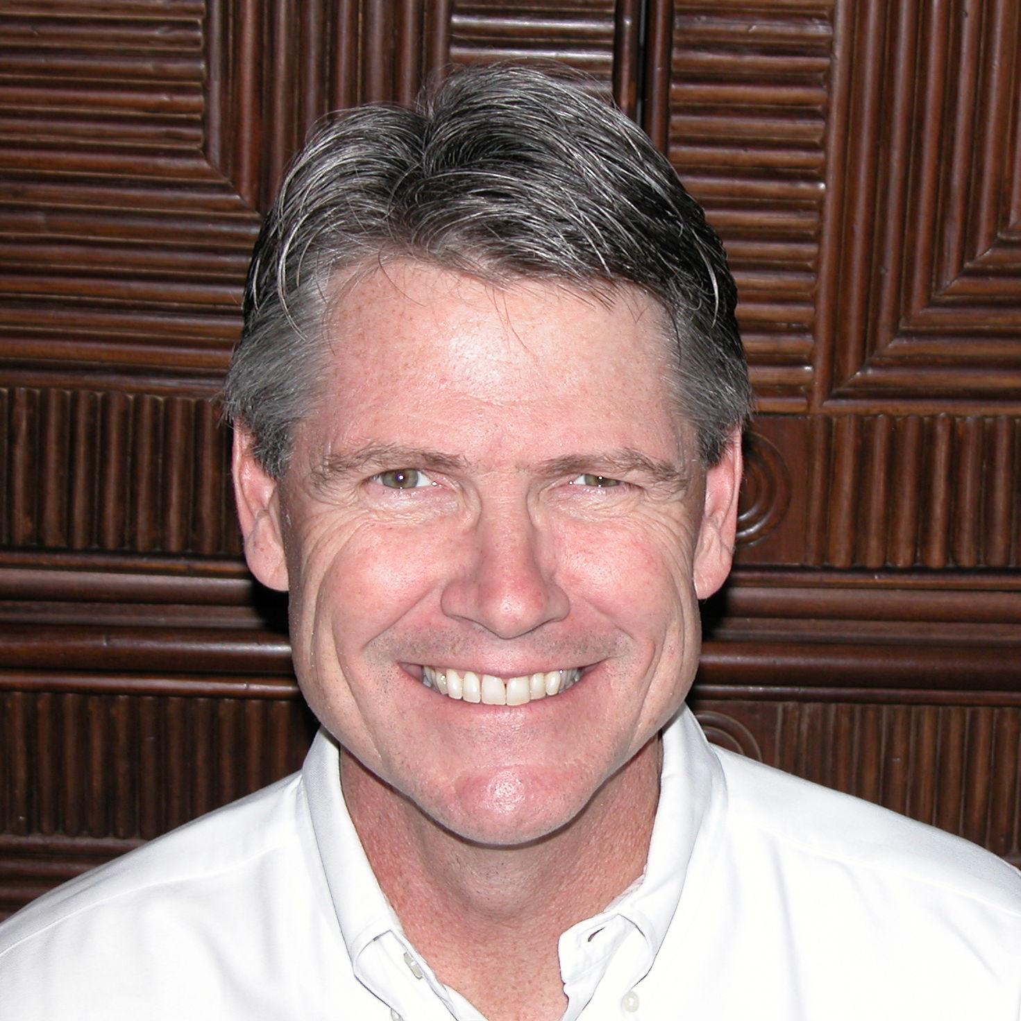 Profile of Bryan Berry