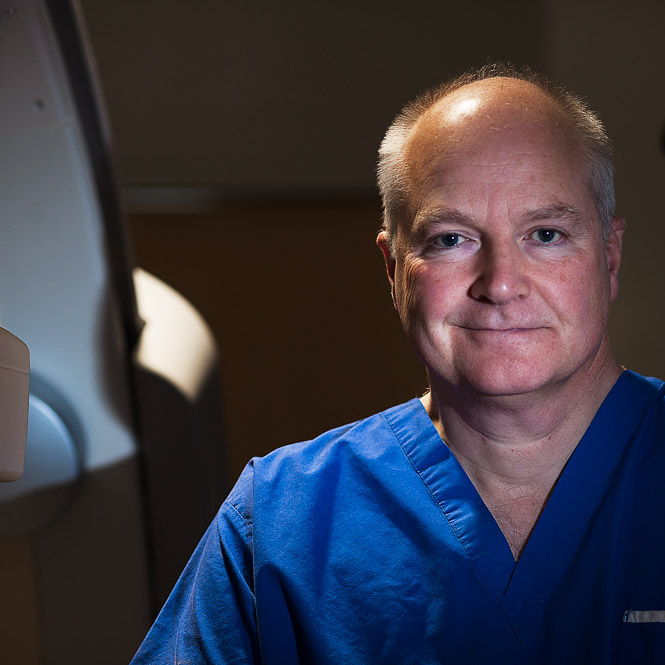 Profile of Kieran Murphy