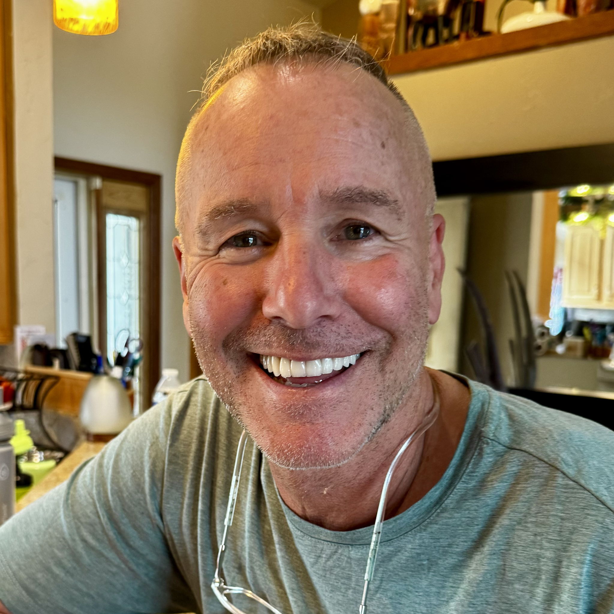 Profile of Brian Pastrone