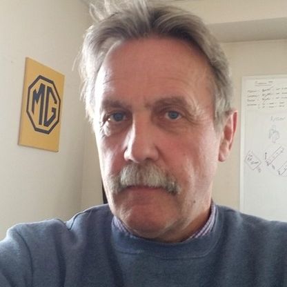 Profile of David Benham