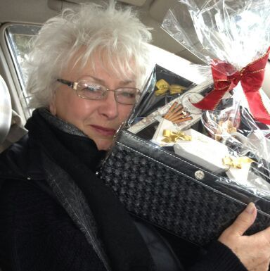 Profile of Sharon Richards