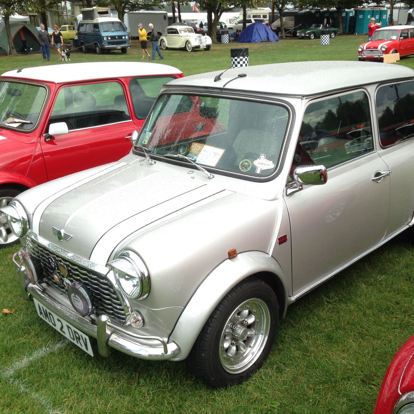 Profile of Keith LeWarne