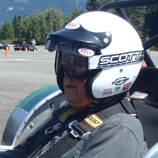 Profile of Alan Rae