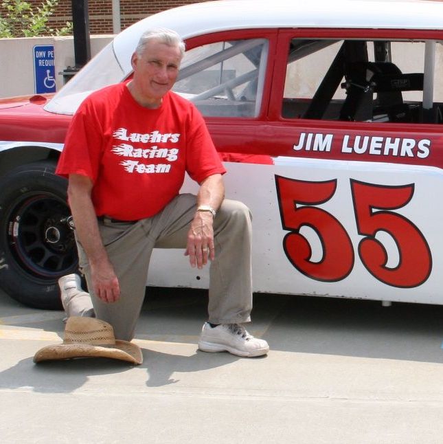 Profile of James Luehrs