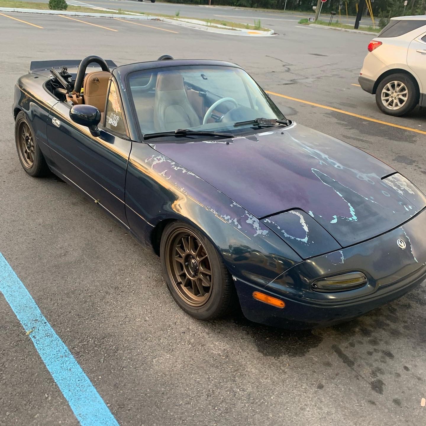 Profile of Matthew Richmond