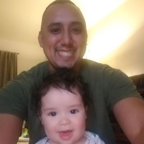 Profile of Daniel Reyes