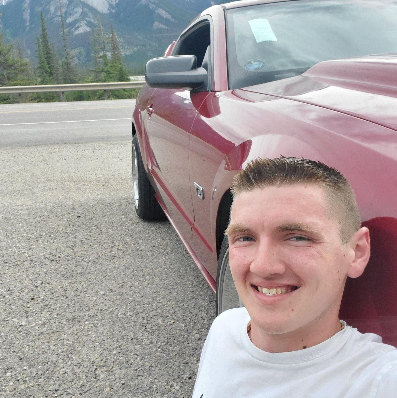 Profile of Steven Lester