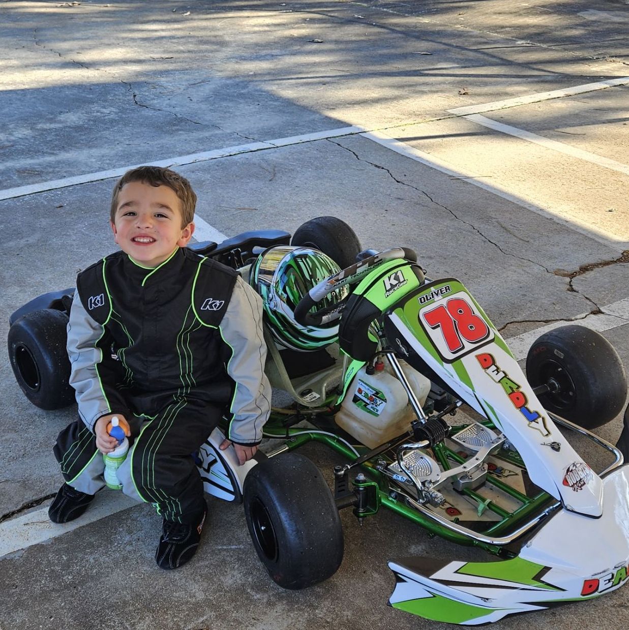 Profile of Oliver Milligan