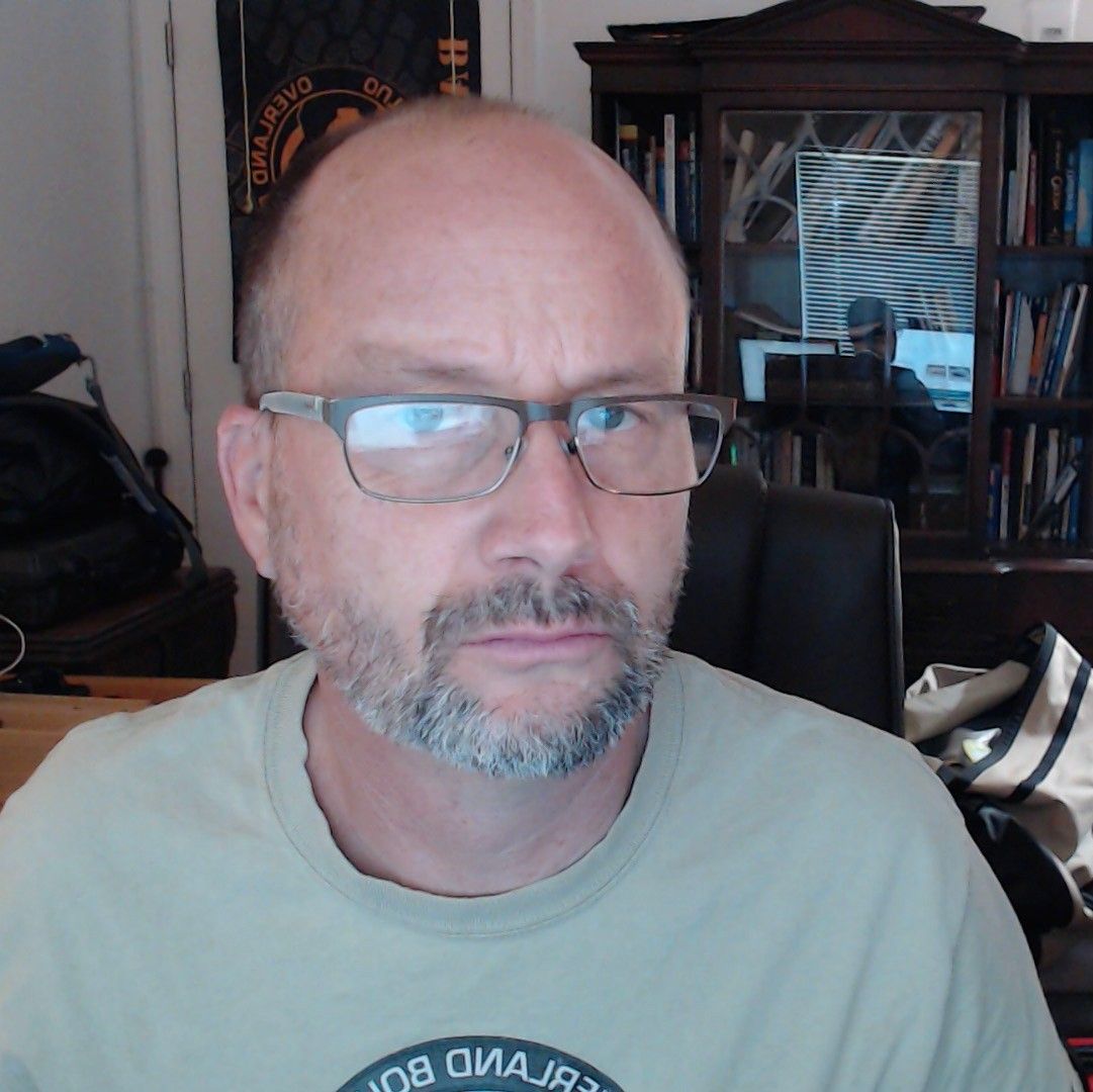 Profile of Scott Johnson