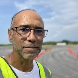 Profile of Ron Evans