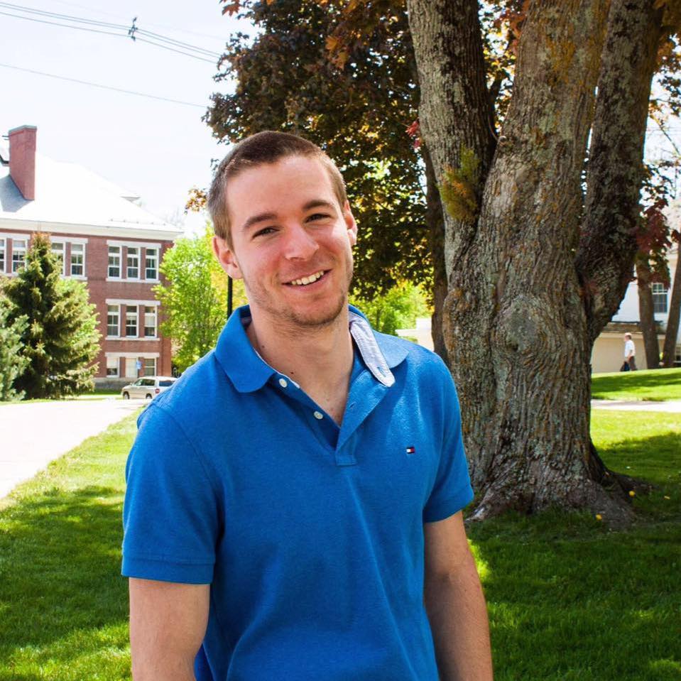 Profile of Bryce Mazzochi