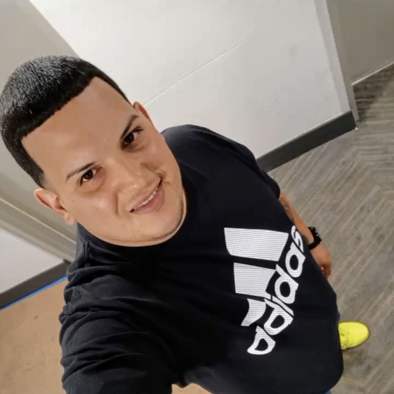 Profile of Eddie Ocasio