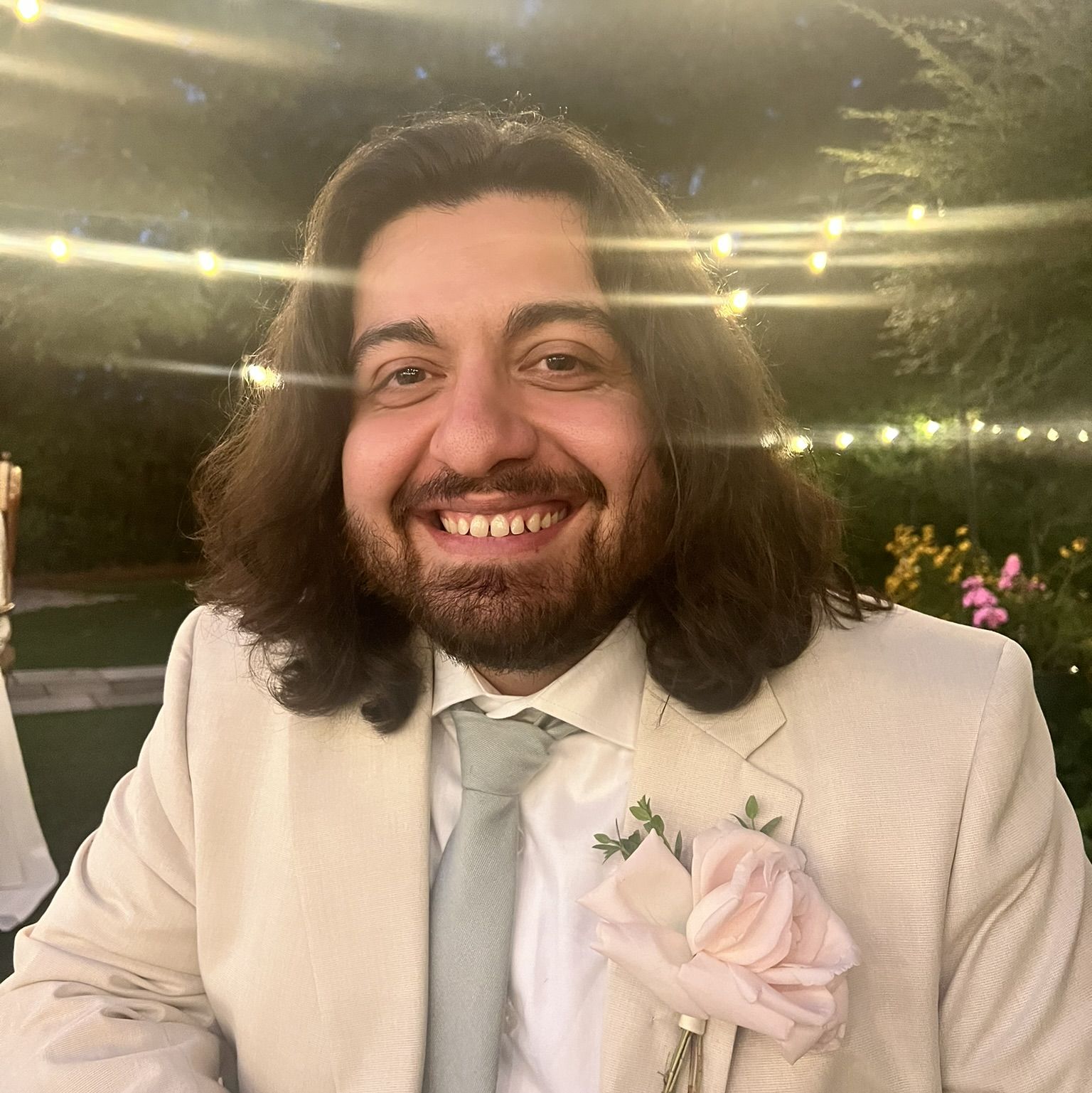 Profile of Tony Gomez