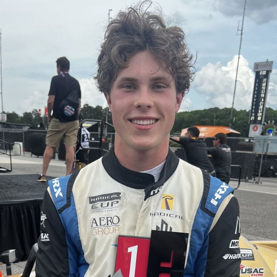 Profile of Raiden Nicol