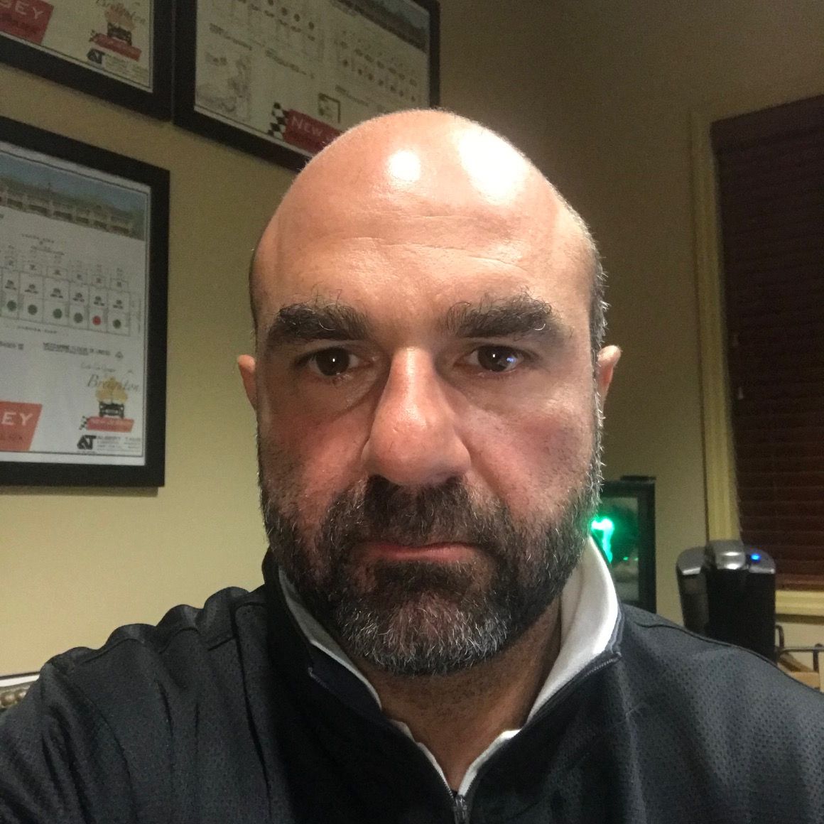 Profile of Georgios Karameris