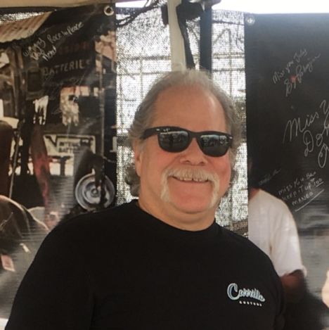 Profile of Greg Paboojian