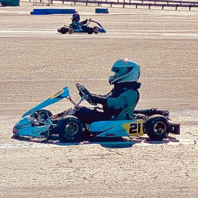 Profile of Truman Cronkhite