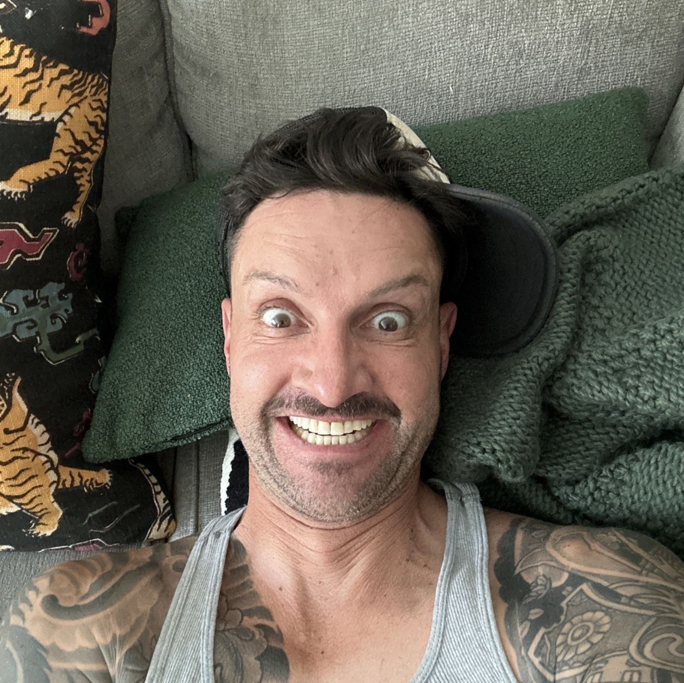 Profile of Dustin Reed