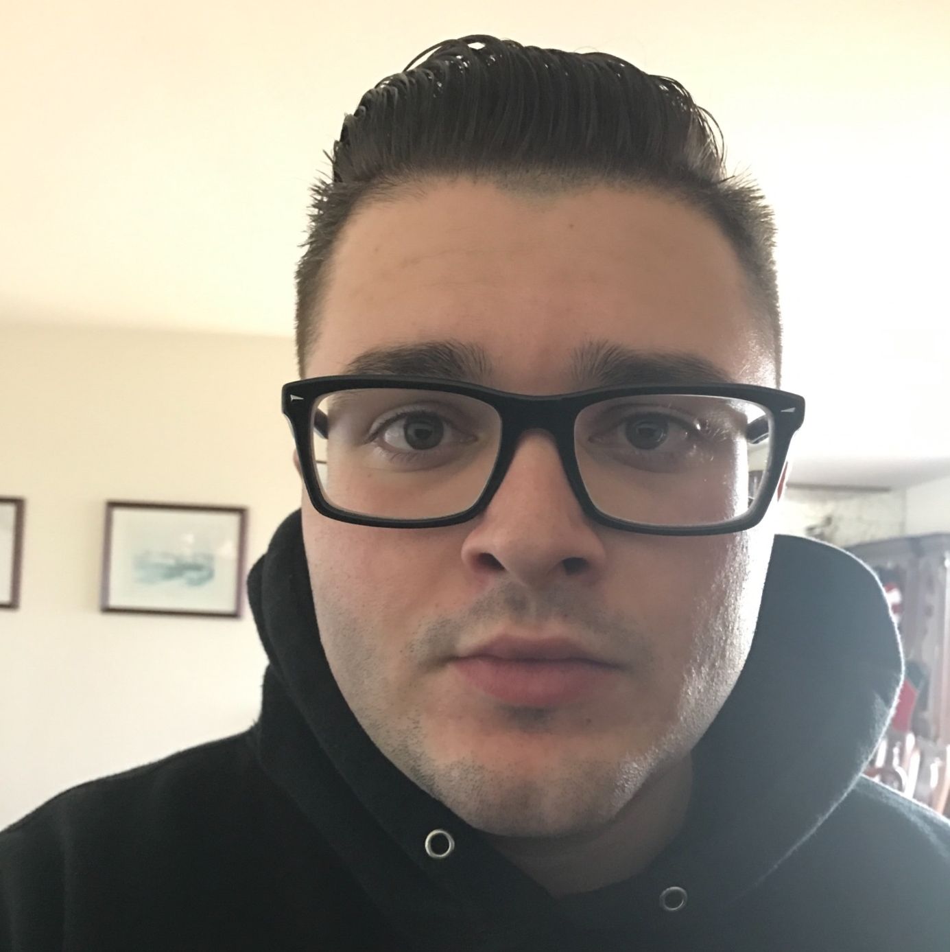 Profile of Daniel Chamoun