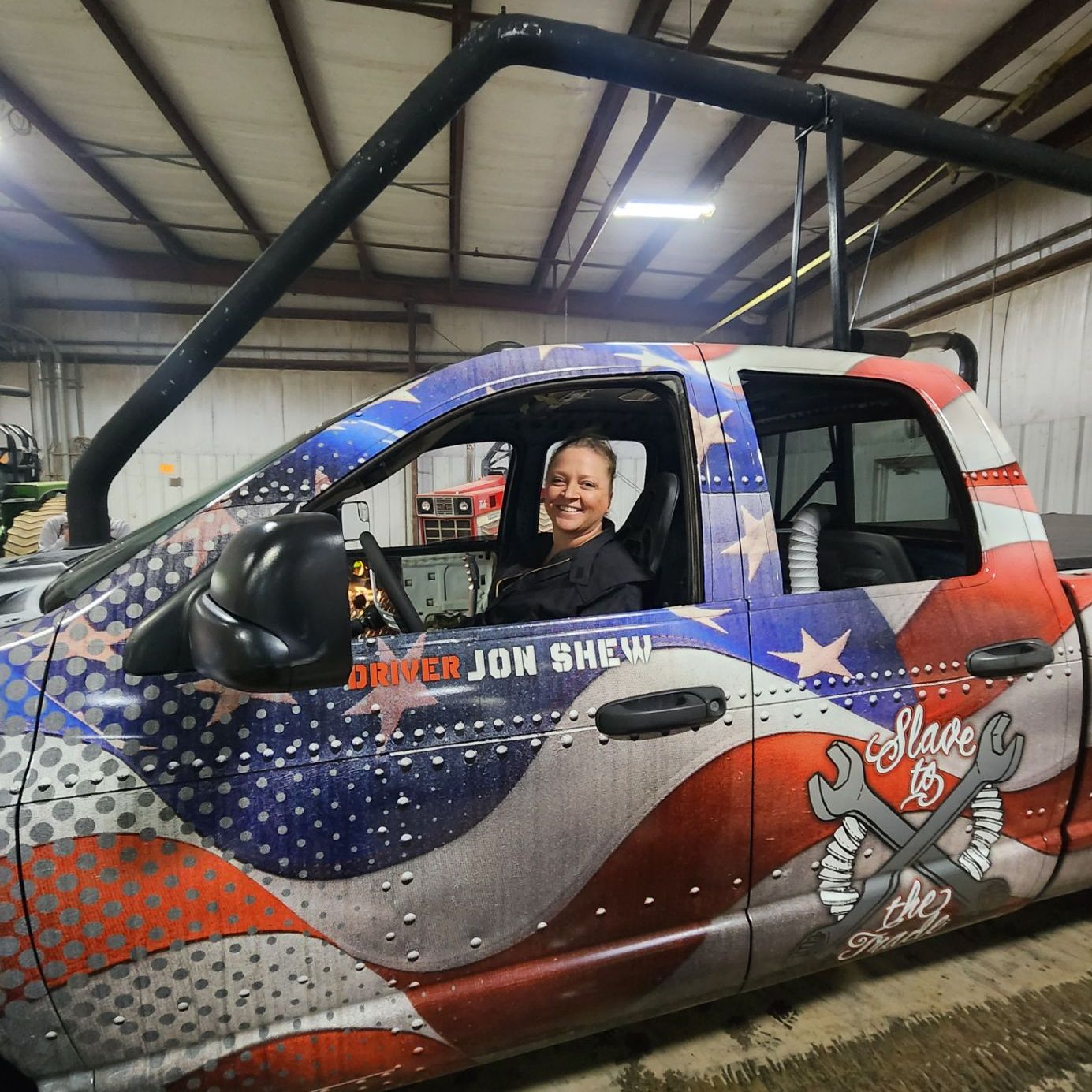 Profile of Megan Shew