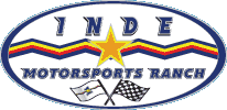 Inde Motorsports Ranch logo