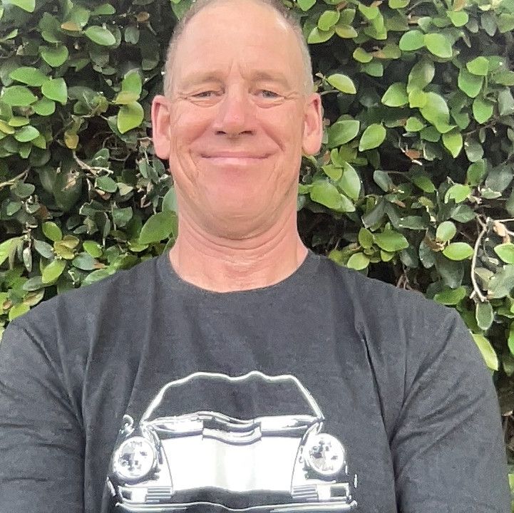 Profile of Dale Marsden