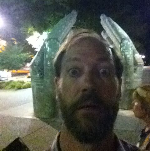 Profile of Peter Gerrodette