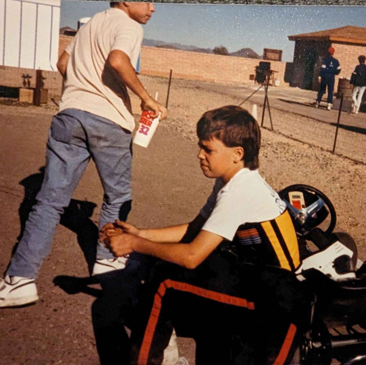 Profile of Chris Rhein