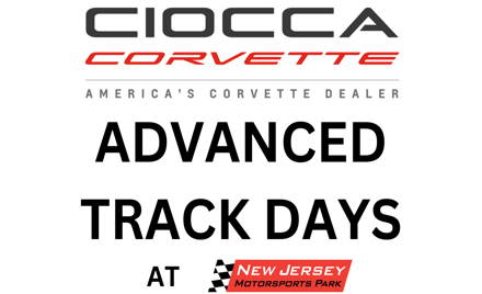 Ciocca Dealership Advanced Track Day 3/31/23