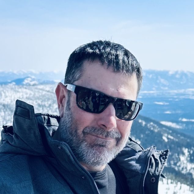 Profile of Chad Simons