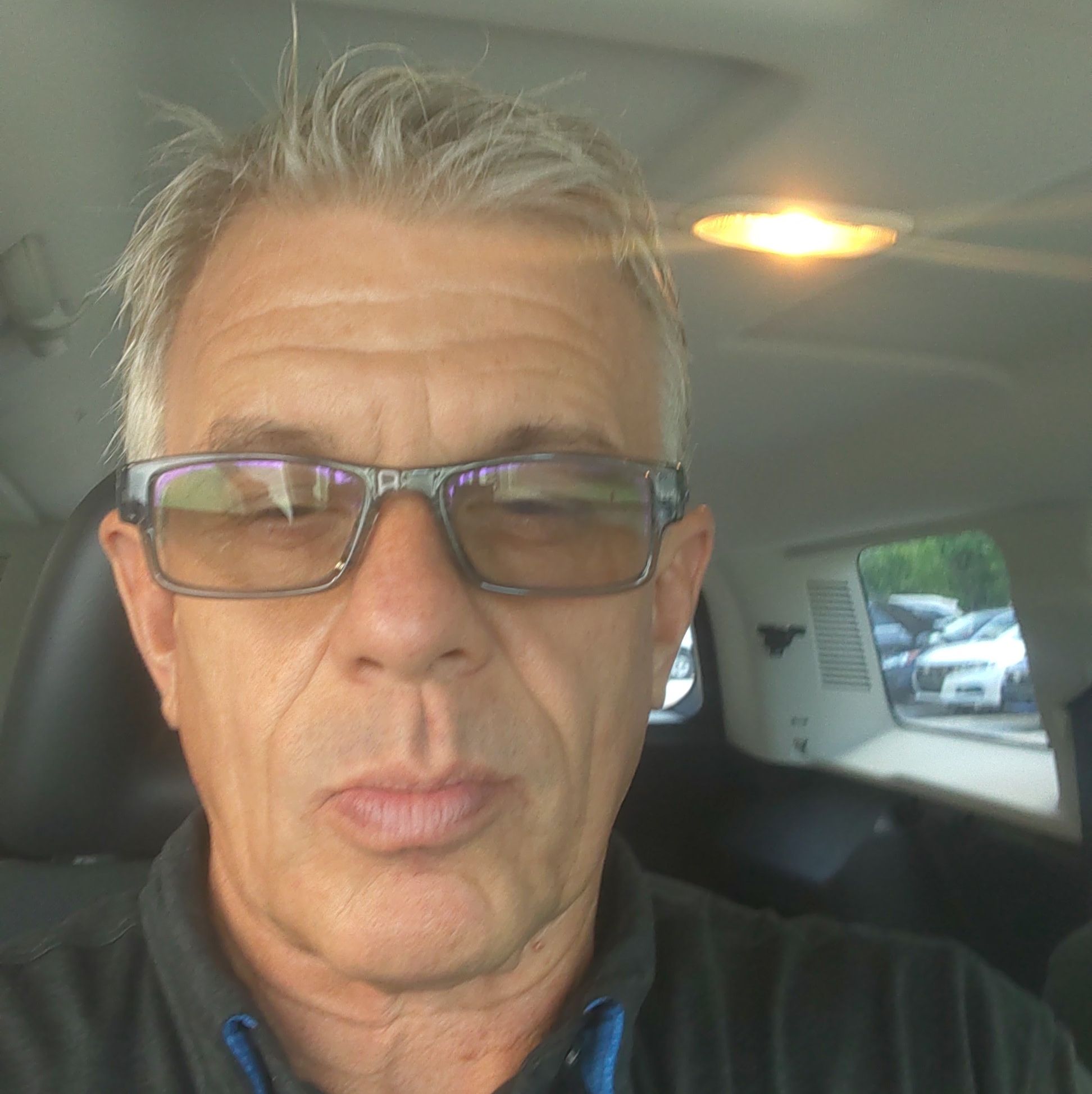 Profile of John Grether