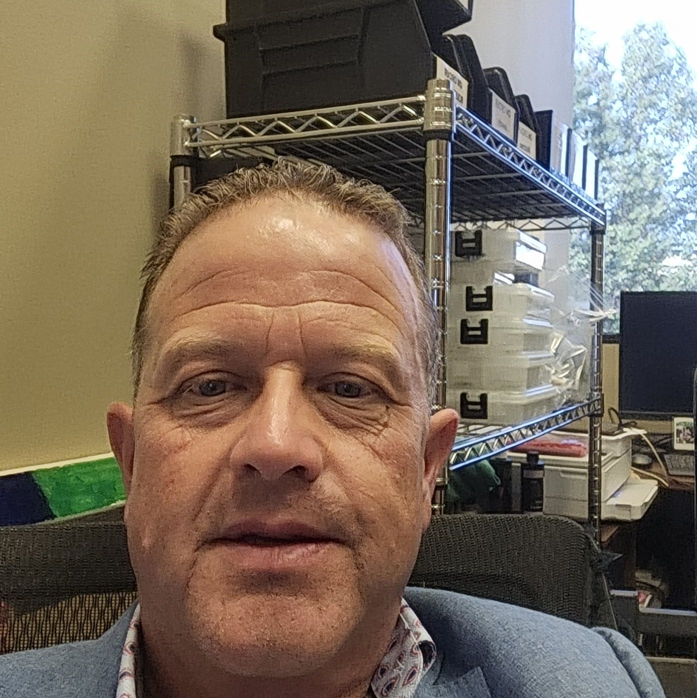 Profile of Todd Broadbent