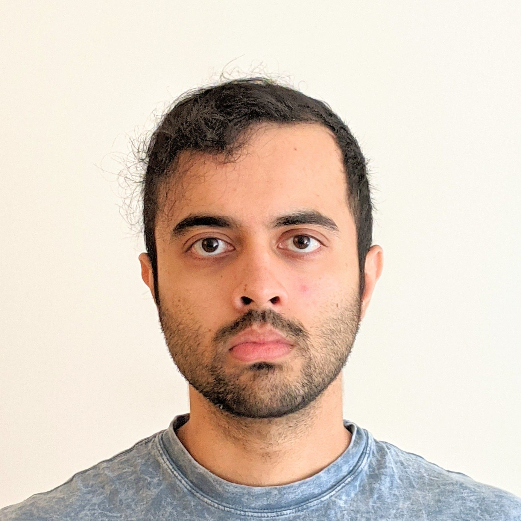 Profile of Saurabh Mitra