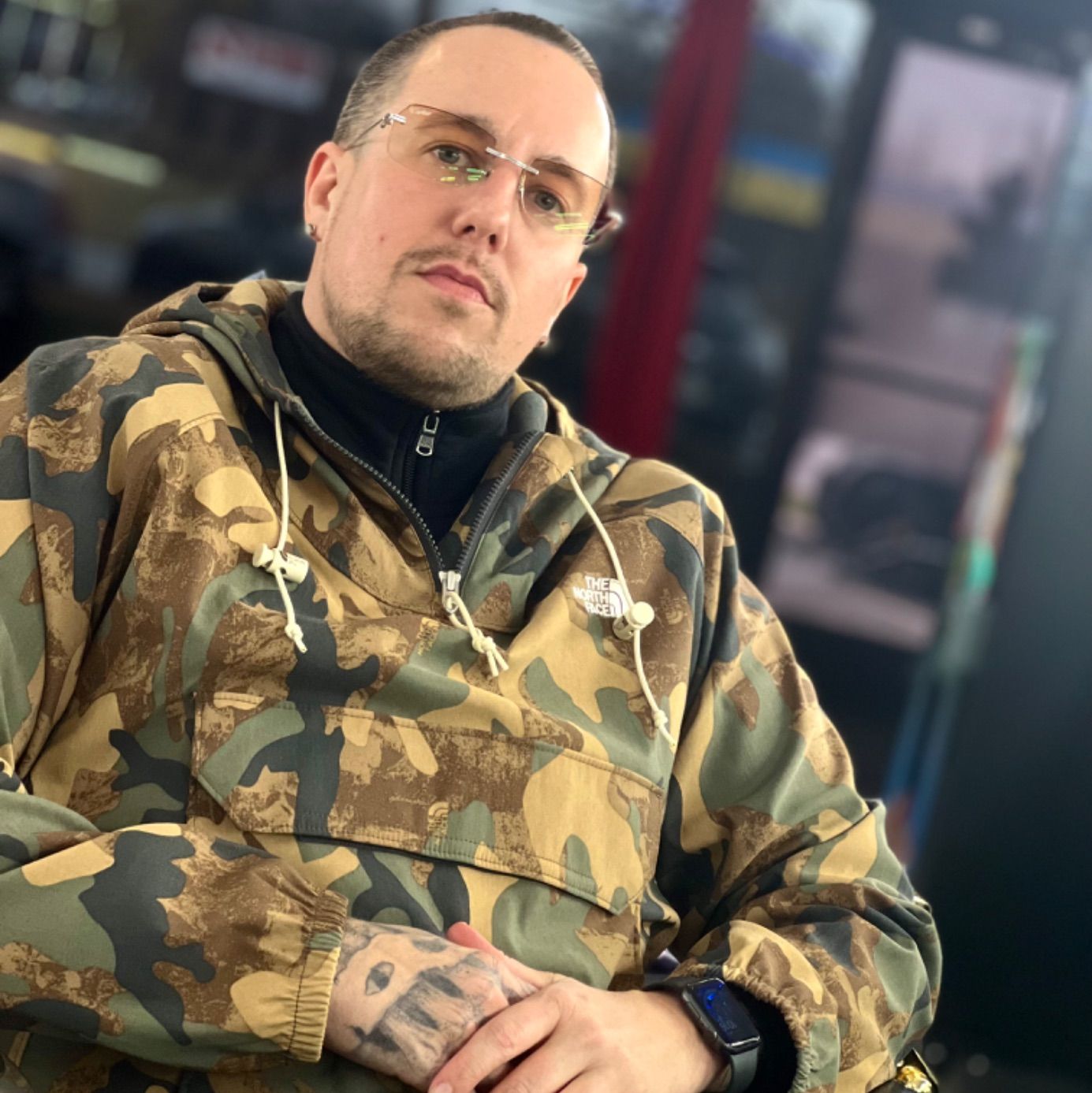 Profile of Scott Sherbrook