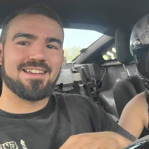 Profile of Jesse Keenan