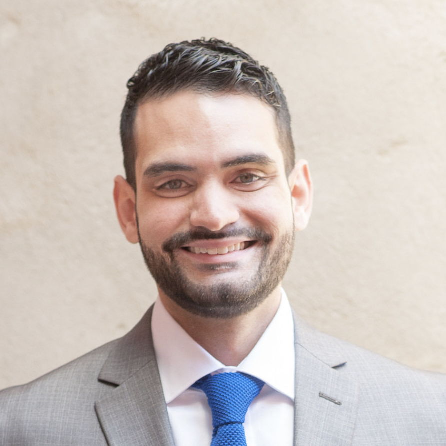 Profile of Ivan Estevez