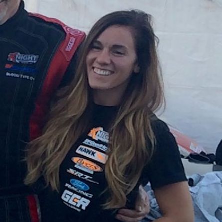 Profile of Hannah L White