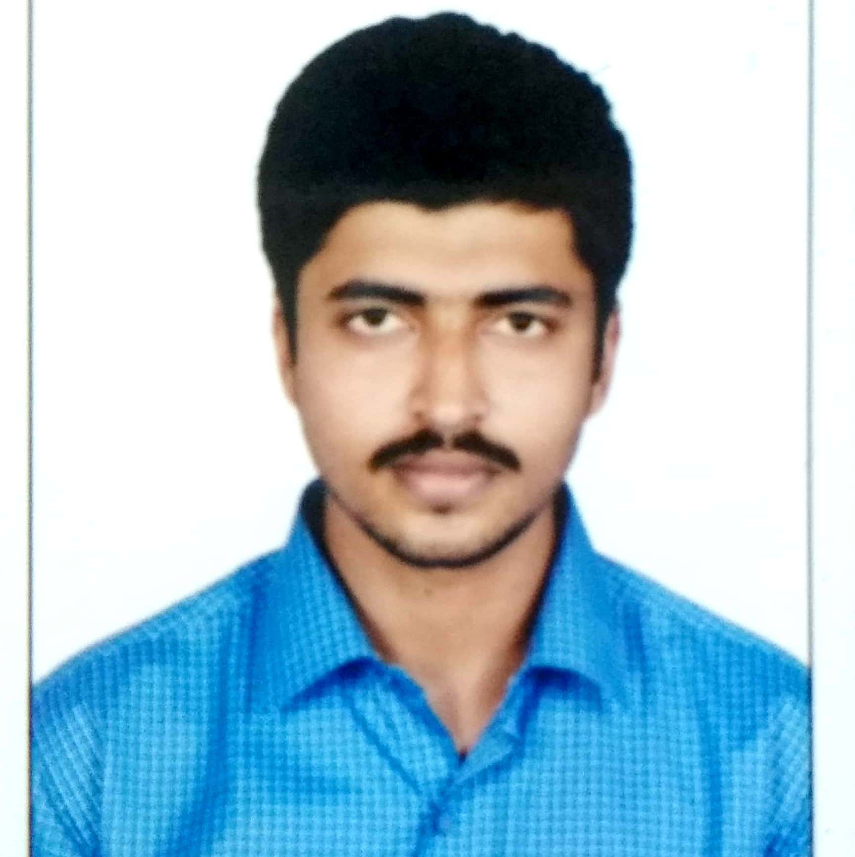 Profile of Raviteja Jasti